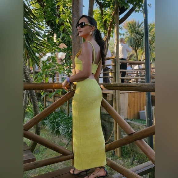 🔥🔥Zara  Cut-Out midi dress - Picture 13 of 15